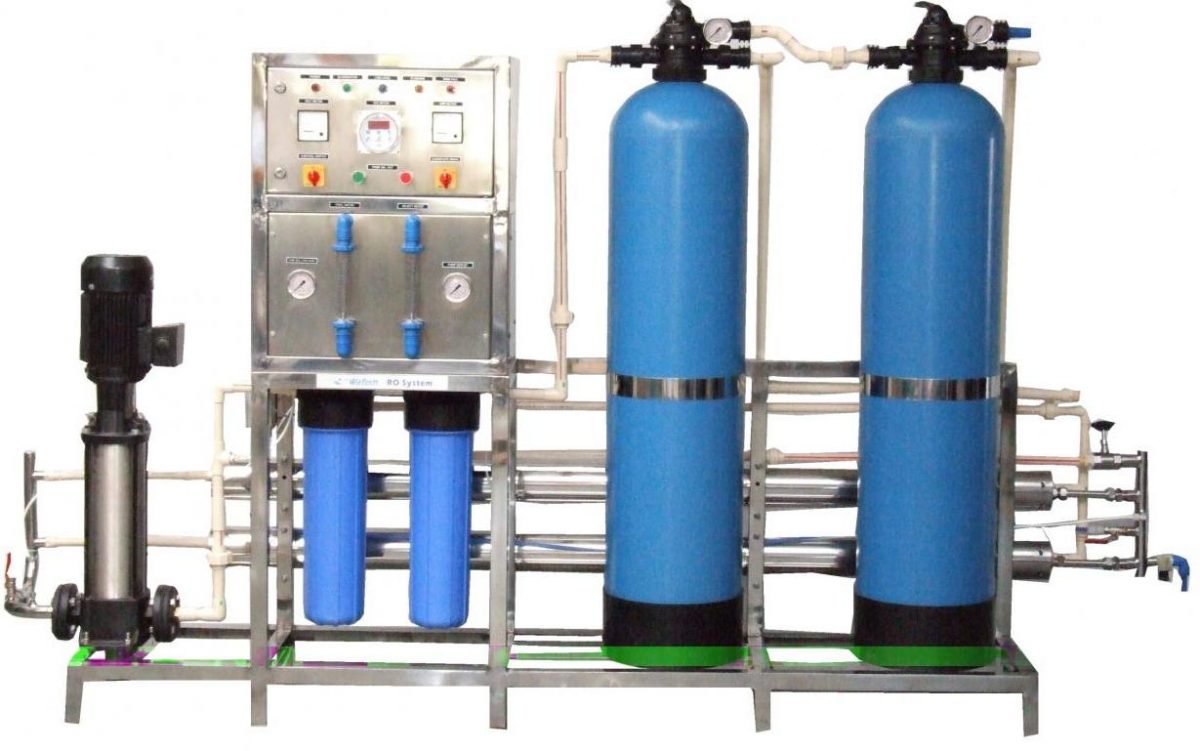 WATER SOFTNER – Right Water Technologies